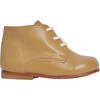 Joyau Small Flat Heel Derby Shoes, Linden - Booties - 1 - thumbnail