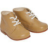 Joyau Small Flat Heel Derby Shoes, Linden - Booties - 2