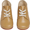 Joyau Small Flat Heel Derby Shoes, Linden - Booties - 3