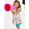 Tunic Crewneck Pull-Over Dress, Activism - Dresses - 2