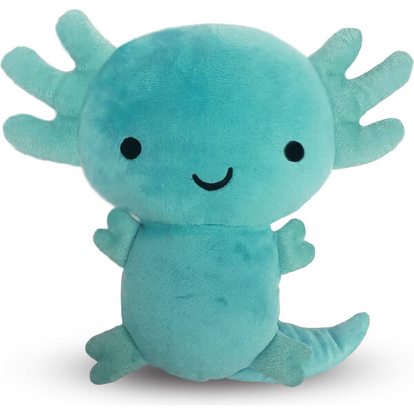 Hermelindo, Axolotl Plush Toy - Worldwide Buddies STEM Toys | Maisonette