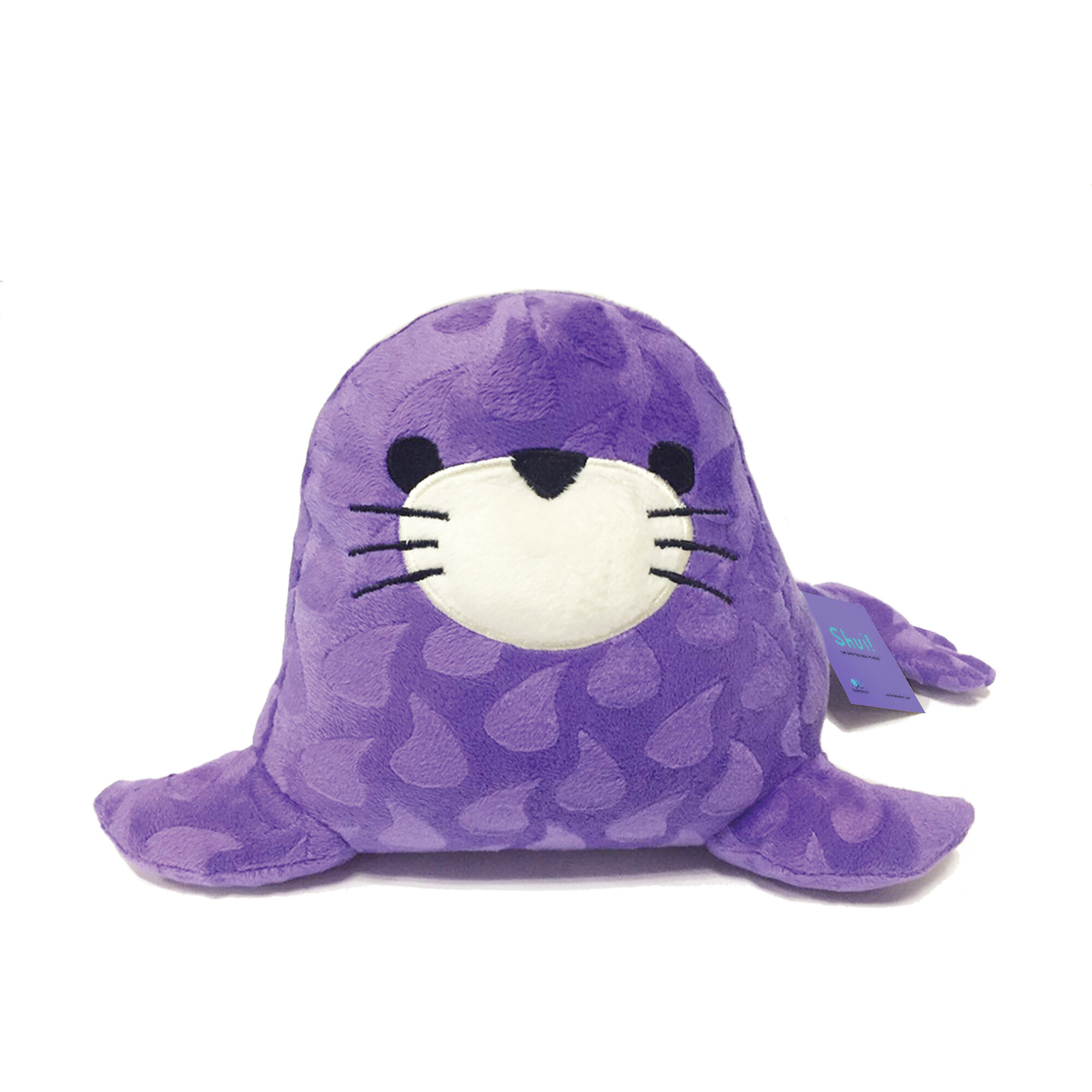 Shui, Spotted Seal Plush Toy - Plush - 1