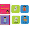 Minilingo, English/Vietnamese Flashcards - Plush - 1 - thumbnail