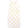 Vadim 1 Tog Sleeveless Sleep Bag, White - Sleepbags - 1 - thumbnail
