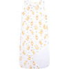 Vadim 1 Tog Sleeveless Sleep Bag, White - Sleepbags - 2