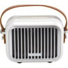 Bluetooth Retro Speaker - White - Tech Toys - 1 - thumbnail