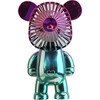 Portable Rechargable Bear Fan w 3 Speeds - Tech Toys - 1 - thumbnail