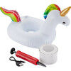 Bluetooth Floating Speaker & Cup Holder - Unicorn - Tech Toys - 1 - thumbnail