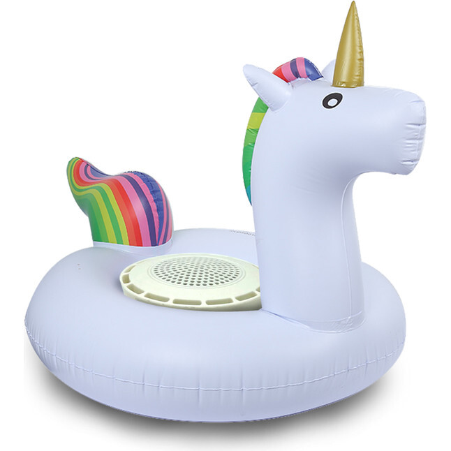Bluetooth Floating Speaker & Cup Holder - Unicorn - Tech Toys - 2