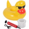 Bluetooth Floating Speaker & Cup Holder - Duck - Tech Toys - 1 - thumbnail