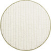 Soft-Padded Reversible Round Playmat, Bamboo Leaf - Playmats - 3 - thumbnail