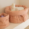 Practical Quilted Baskets Set, Bambie Vintage Nude (Set Of 2) - Storage - 5