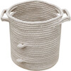Hand Braided Play Basket Set, Little Chef - Storage - 3