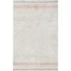 Gastro Washable Rug, Rose - Rugs - 1 - thumbnail