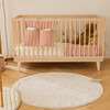 Crib Tie-String Pocket Hanger, Benjamin Vintage Nude - Storage - 2