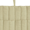 Crib Tie-String Pocket Hanger, Benjamin Olive - Storage - 3