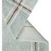 Cuisine Washable Rug, Blue Sage - Rugs - 3