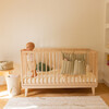 Crib Tie-String Pocket Hanger, Benjamin Olive - Storage - 6