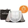 Travel Cot, White Sand - Travel Cribs - 2