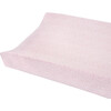 Pastel Orchid Polka Dot Pad Cover, Purple - Changing Pads - 1 - thumbnail