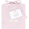 Pastel Orchid Polka Dot Crib Sheet, Purple - Crib Sheets - 2