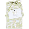 Sage Polka Dot Pad Cover, Green - Changing Pads - 2