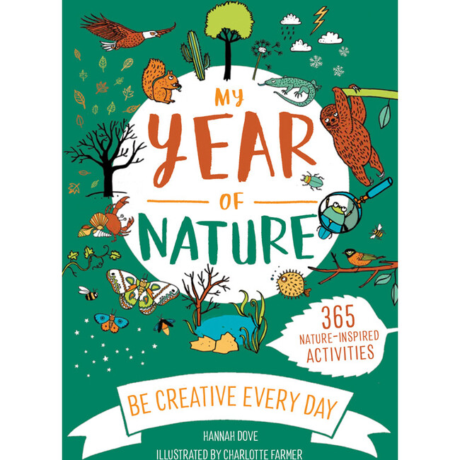 WORLD OF NATURE - Books - 4