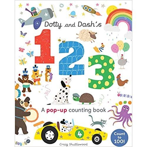 COUNT ON FUN! - Books - 4