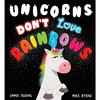 NOT YOUR AVERAGE UNICORN - Books - 2