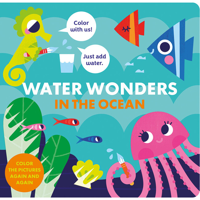 OCEAN FULL OF ACTIVITIES - Books - 2