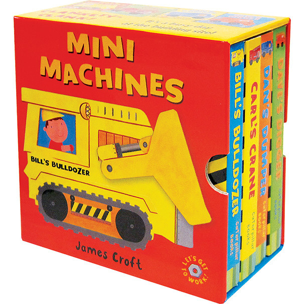 CONSTRUCTION MACHINES - Books - 4