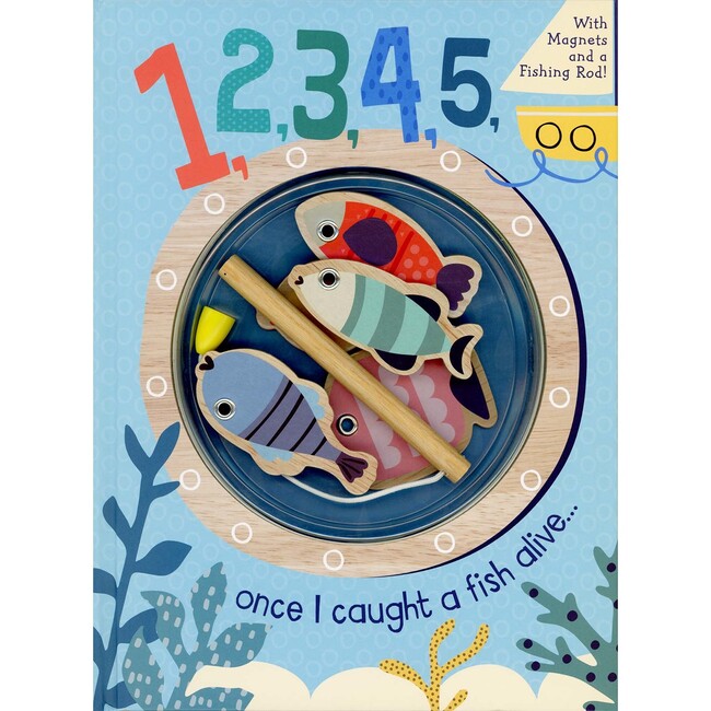 OCEAN FULL OF ACTIVITIES - Books - 3