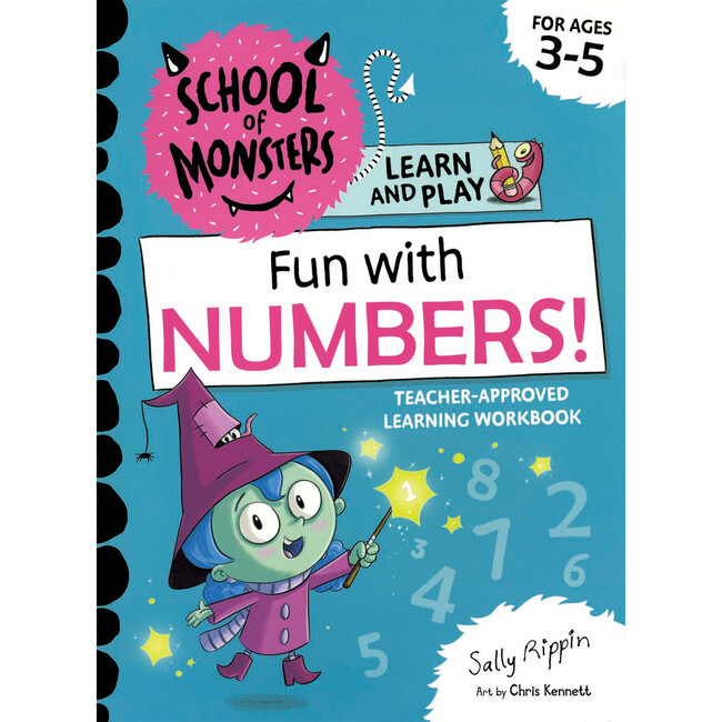 COUNT ON FUN! - Books - 2