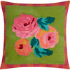 Nizam Acid Green Cushion - Decorative Pillows - 1 - thumbnail