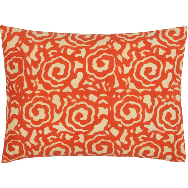 Varanasi Stripes Pervinch Cushion - Decorative Pillows - 2