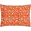 Varanasi Stripes Pervinch Cushion - Decorative Pillows - 2