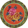 Masonite Placemat, Naga Garden Orange - Tabletop - 1 - thumbnail