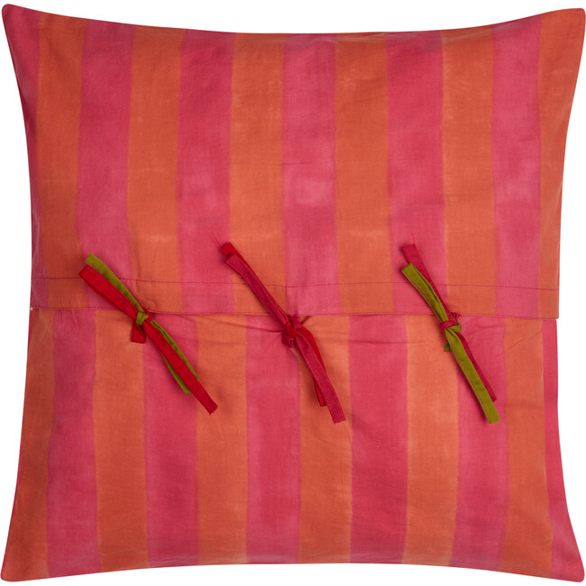 Nizam Acid Green Cushion - Decorative Pillows - 2
