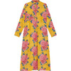 Women's Long Kurta, Corolla Gold - Tunics - 1 - thumbnail