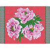 Masonite Placemat, Blue Garden Geranium - Tabletop - 1 - thumbnail