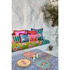 Masonite Placemat, Small Spiral Royal Blue - Tabletop - 2