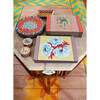 Masonite Placemat, Blue Garden Chutney - Tabletop - 2