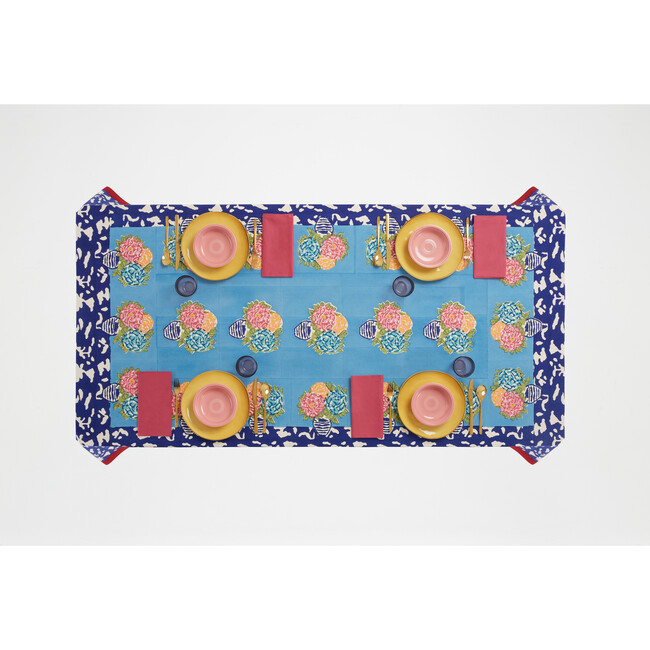 Matisse Pot Sky Tablecloth - Tabletop - 4