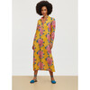 Women's Long Kurta, Corolla Gold - Tunics - 3