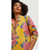 Women's Long Kurta, Corolla Gold - Tunics - 4