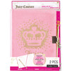 Juicy Couture Velvet Journal and Pen - Activities - 1 - thumbnail