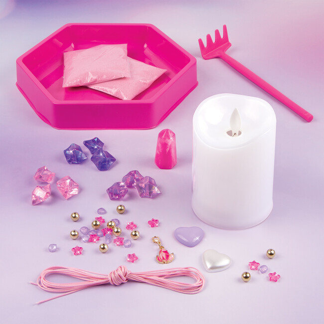 Flameless Candle Zen Garden - Activities - 3