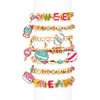 Sweet Treats DIY Bracelet Kit - Arts & Crafts - 4