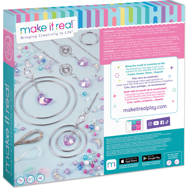 Crystal Sun Catcher - Activities - 2