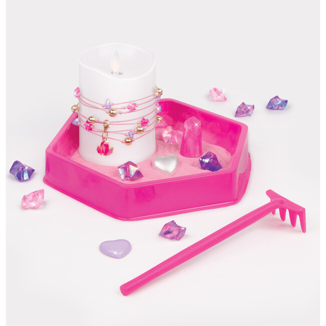 Flameless Candle Zen Garden - Activities - 4
